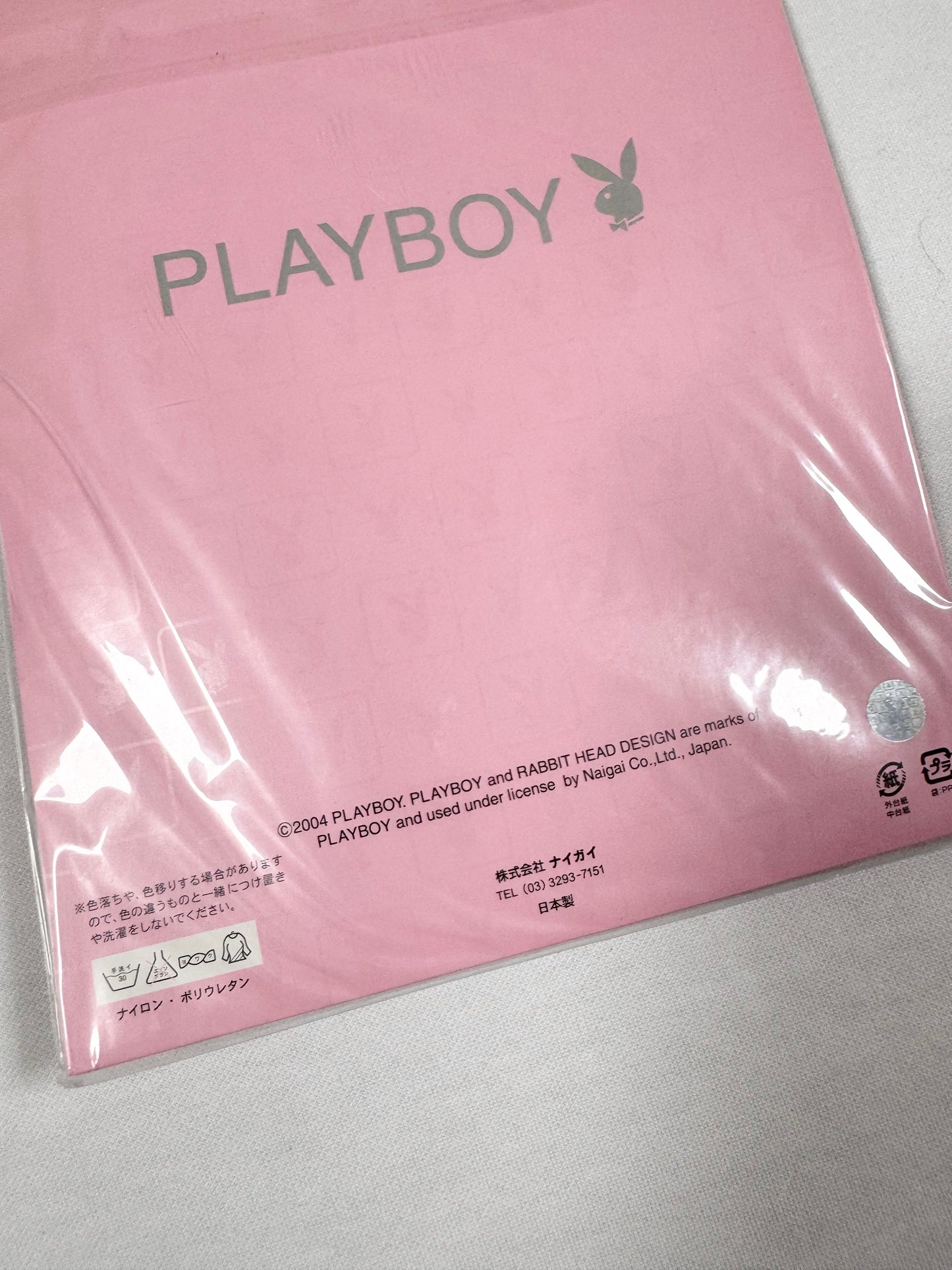 2004 Playboy Tights