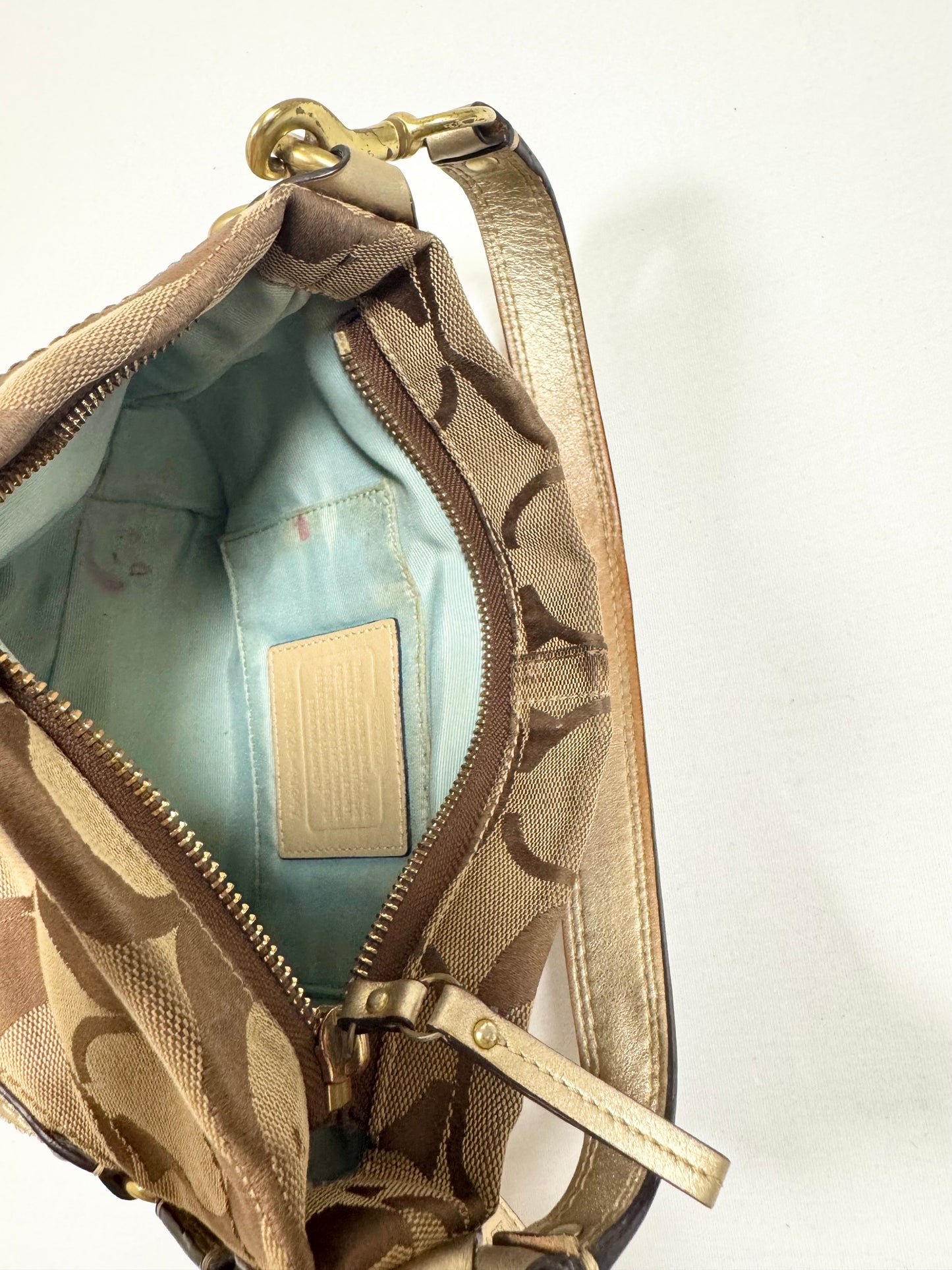 Coach Mini Shoulder Bag