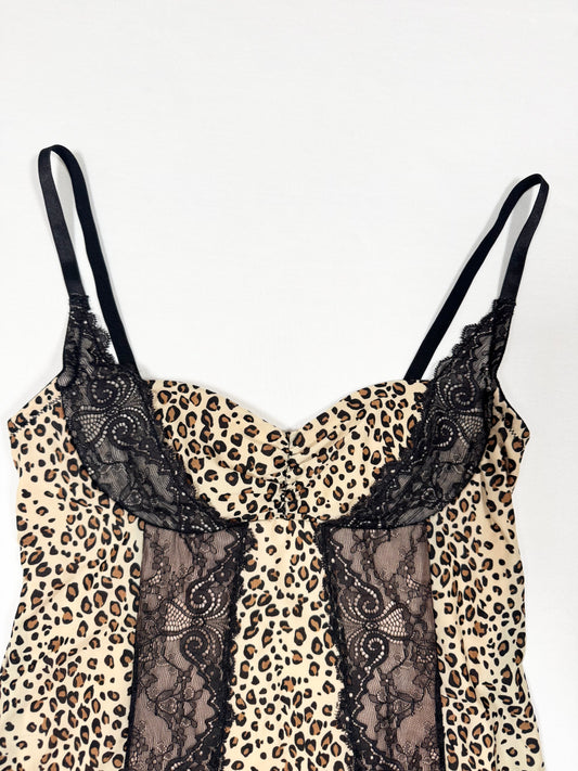 Leopard Cami ♡ Size XXS