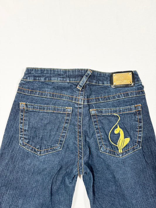 Baby Phat Flared Jeans