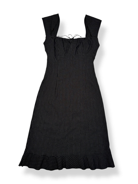 Morgan De Toi Pinstripe Dress ♡ Size S