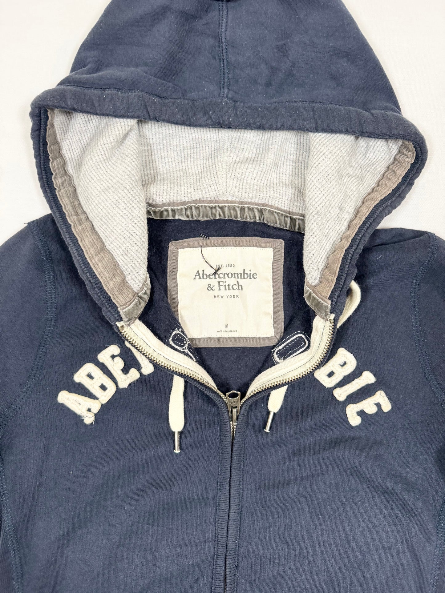Abercrombie Zip Up Hoodie