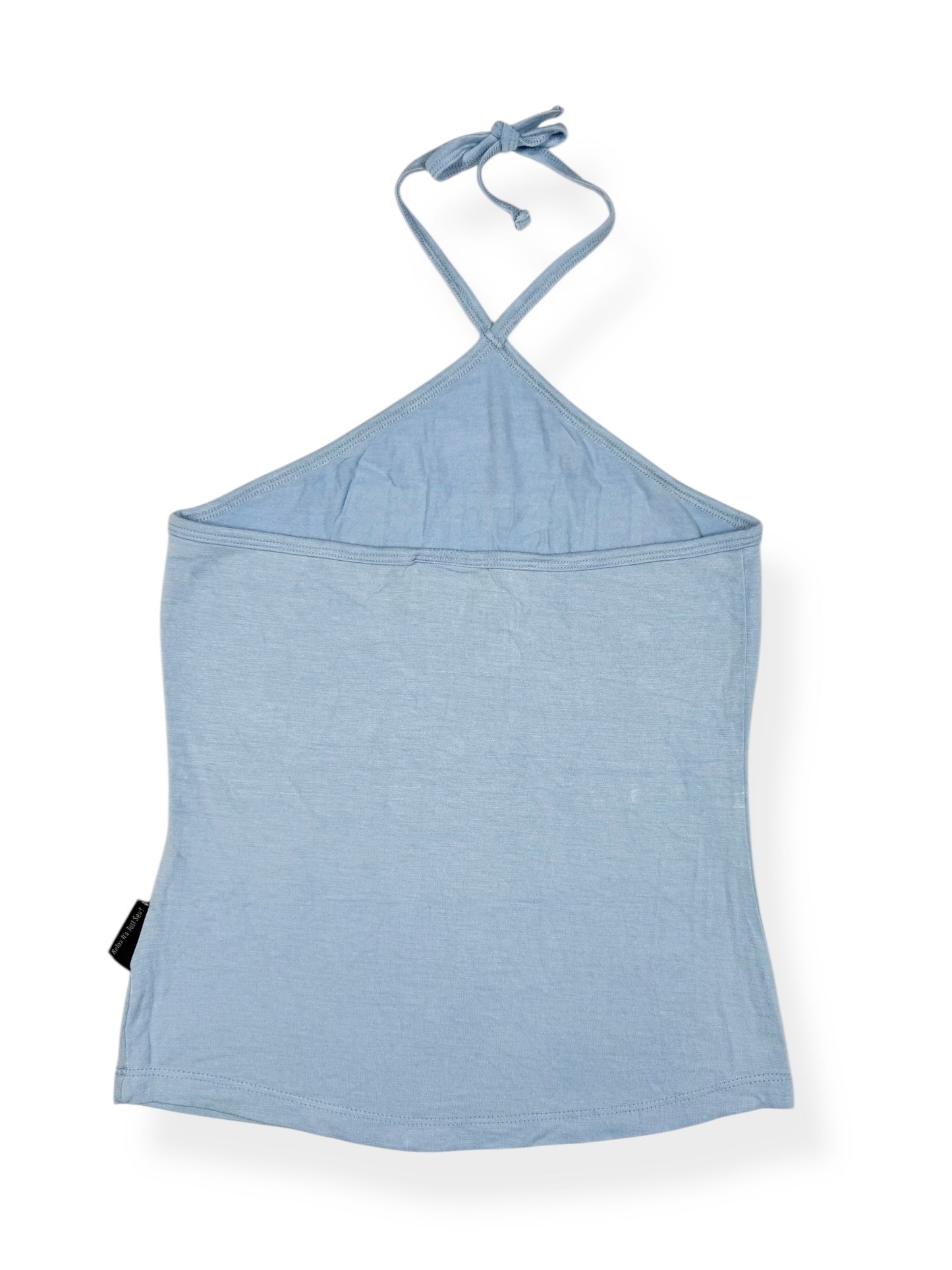 Hustler Halter ♡ Size S