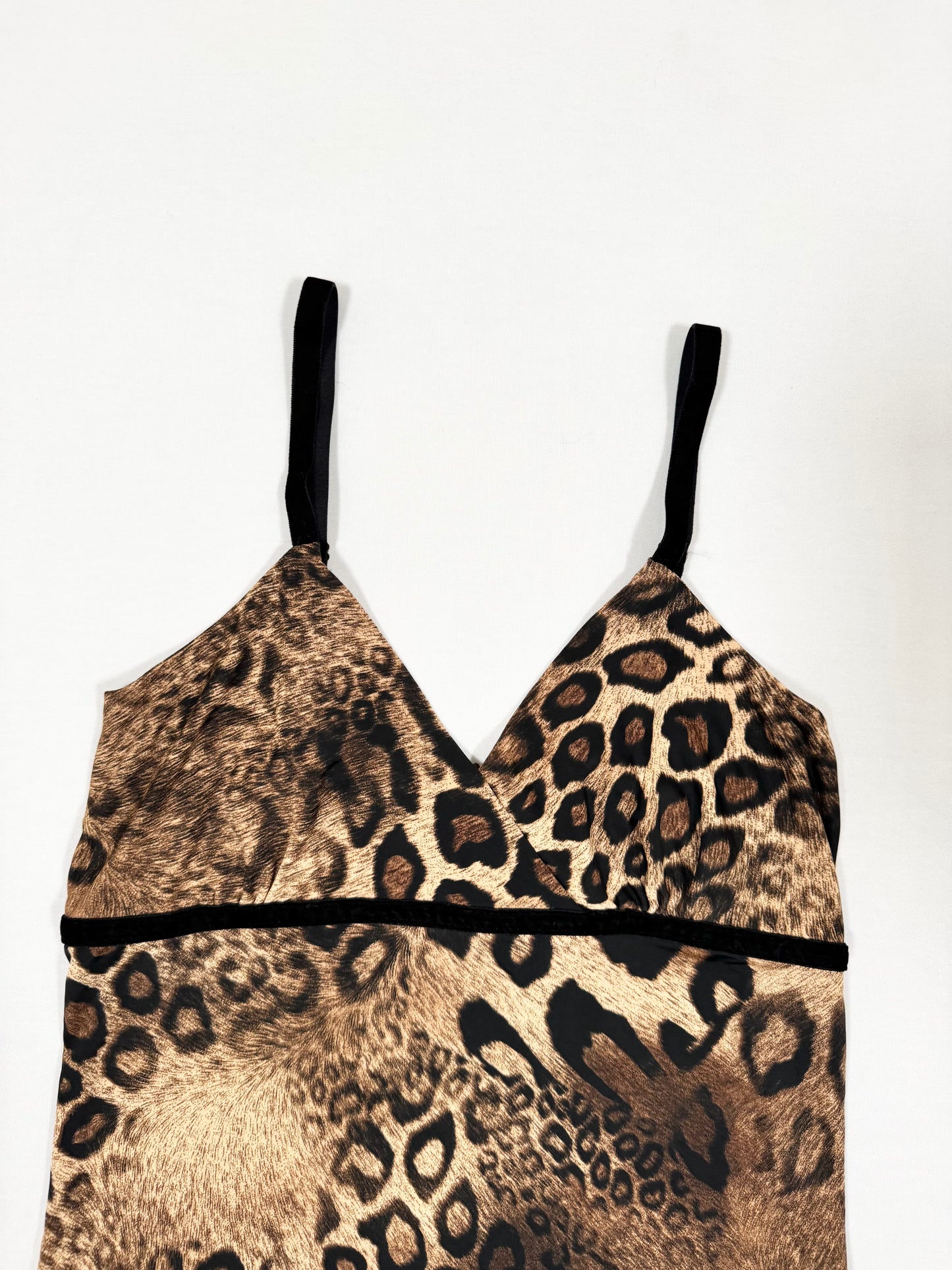 Leopard Print Cami