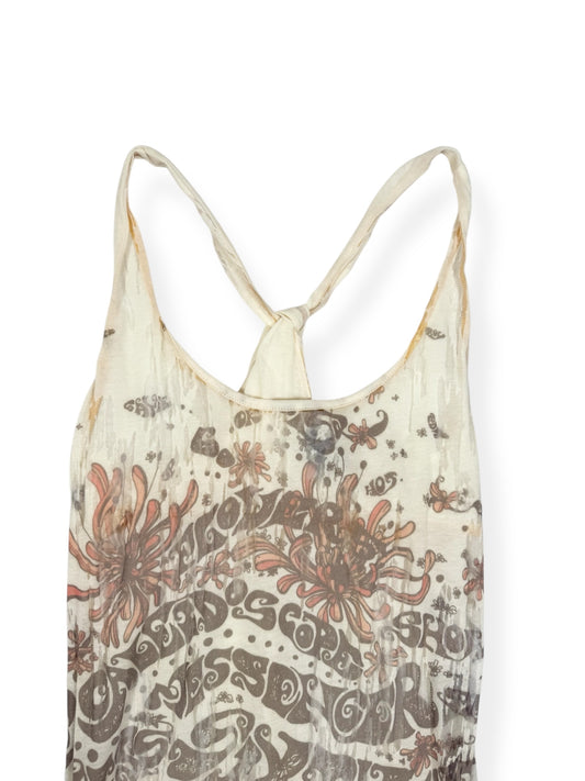 Miss Sixty Long Cami ♡ Size XS