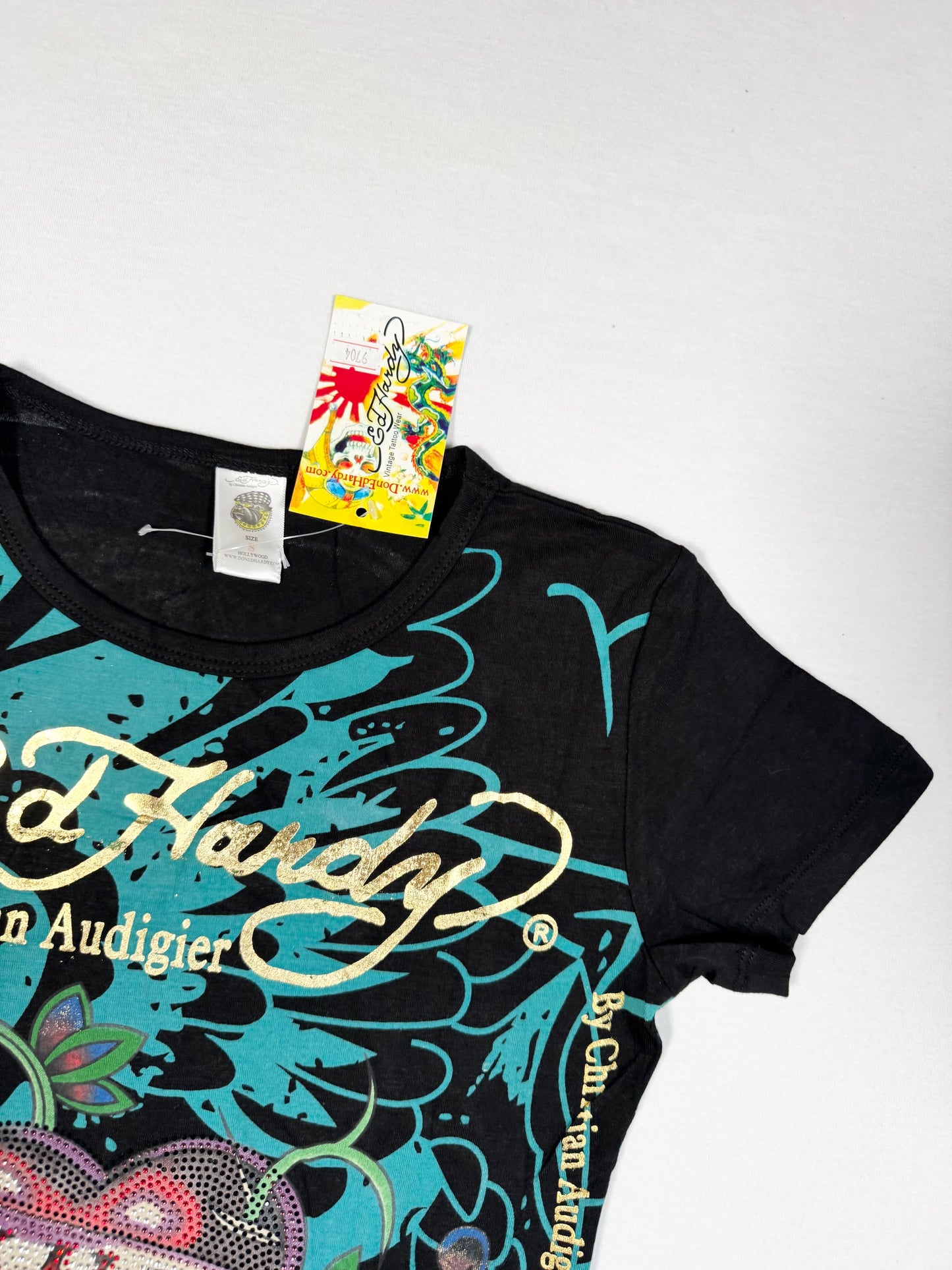 Ed Hardy Tee ♡ Size S