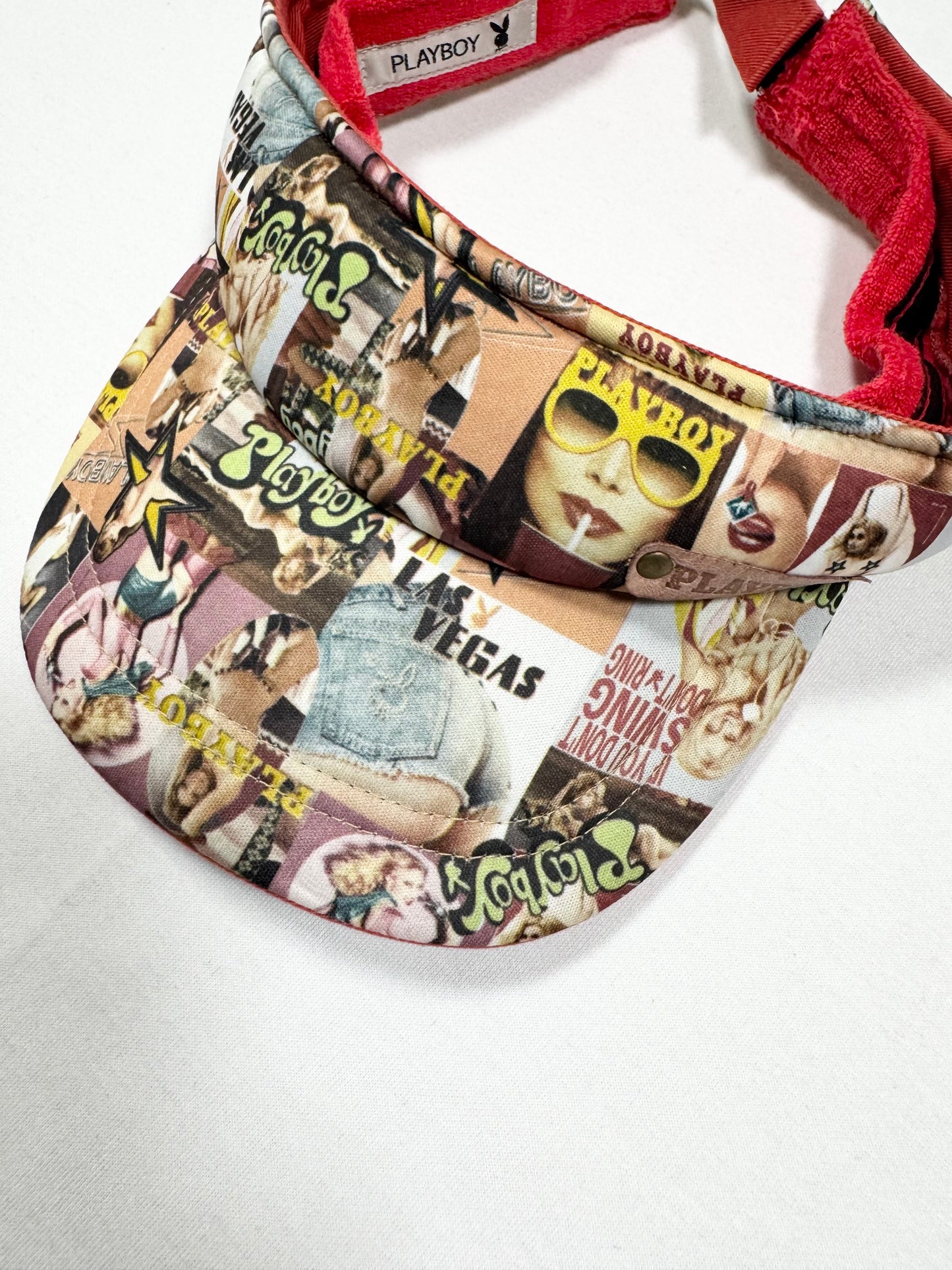 Playboy Visor