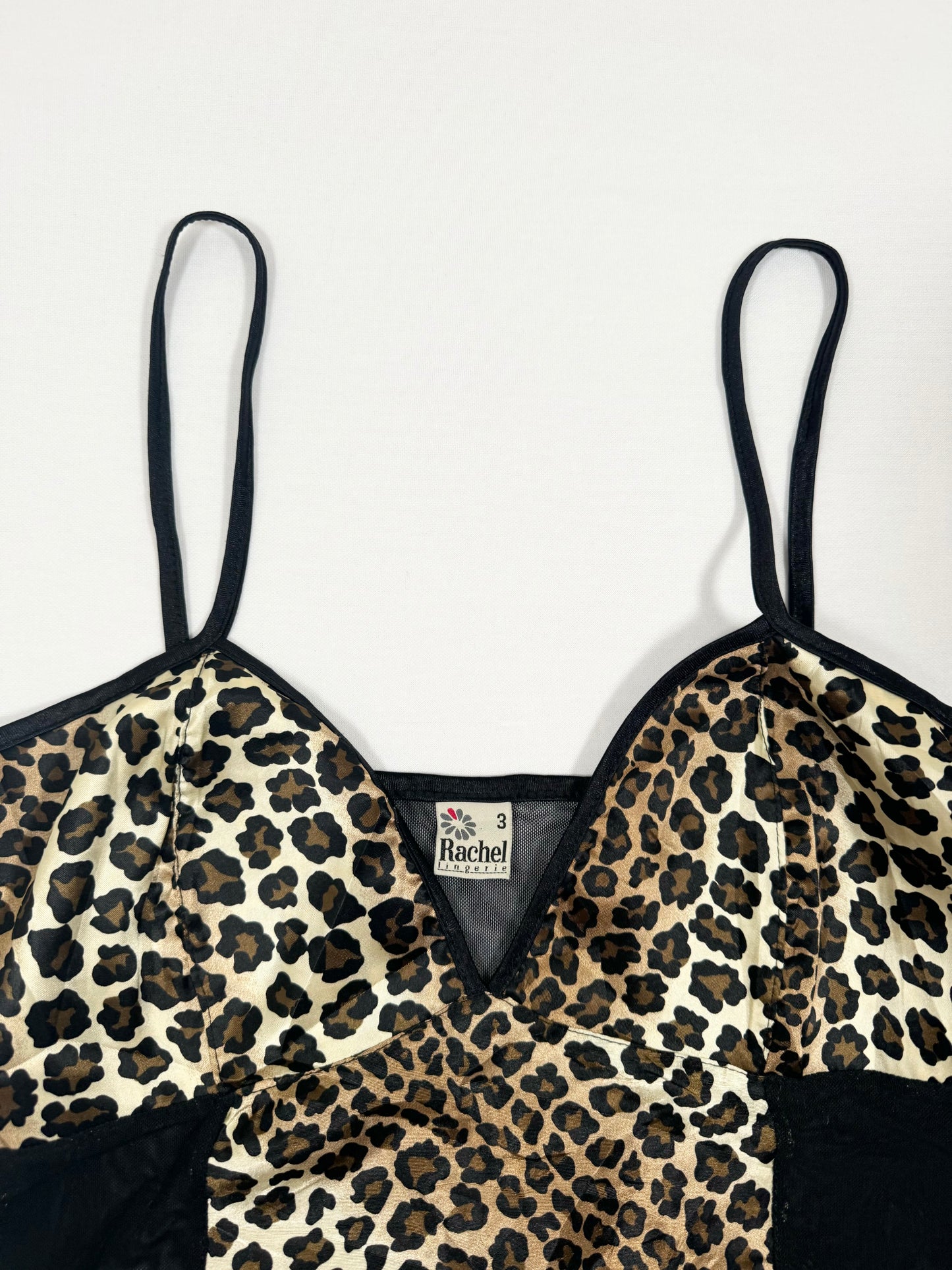 Leopard Cami