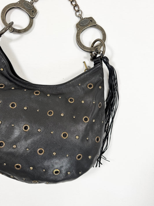 Cuffz By Linz Grommet Bag ♡