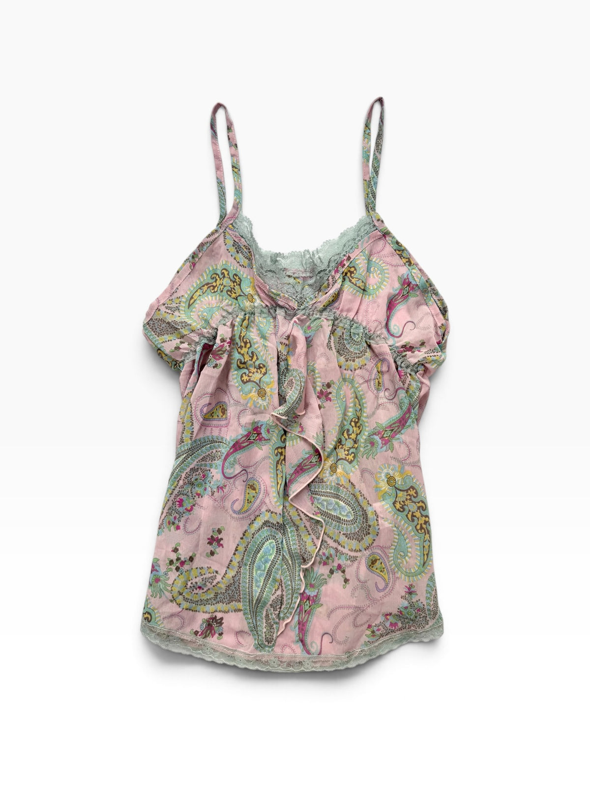 Paisley Cami ♡ S