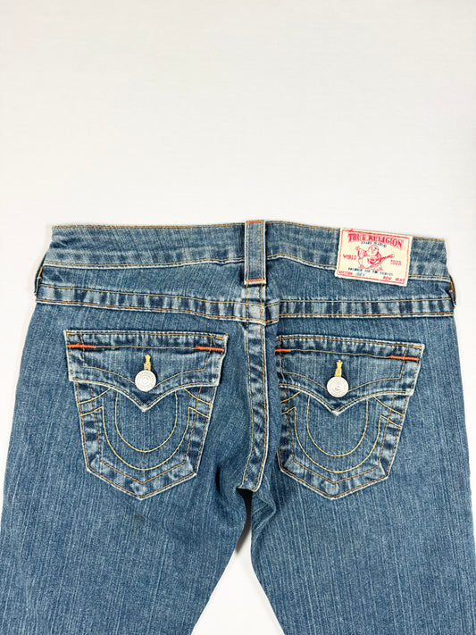 True Religion Flared Jeans ♡ Size XS
