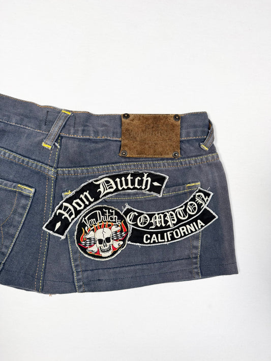 Von Dutch Skirt ♡ Size M