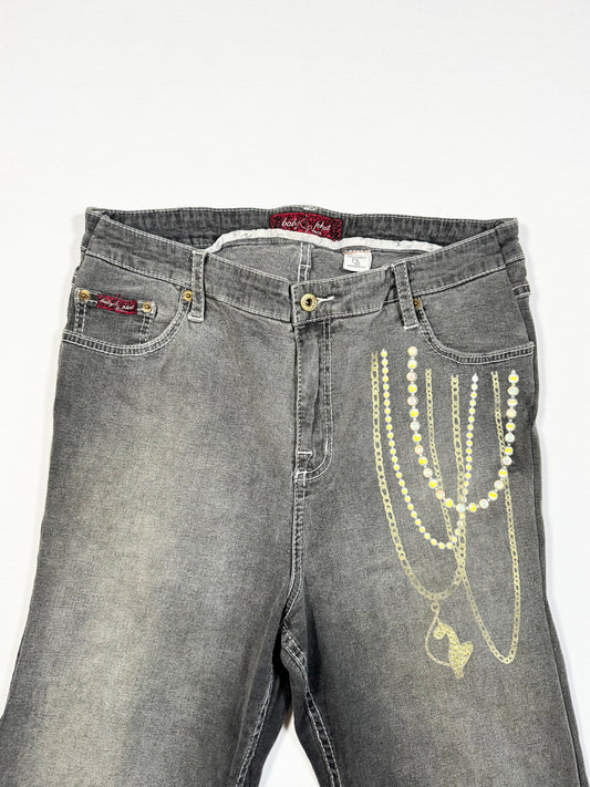 Baby Phat Jeans ♡ Size L