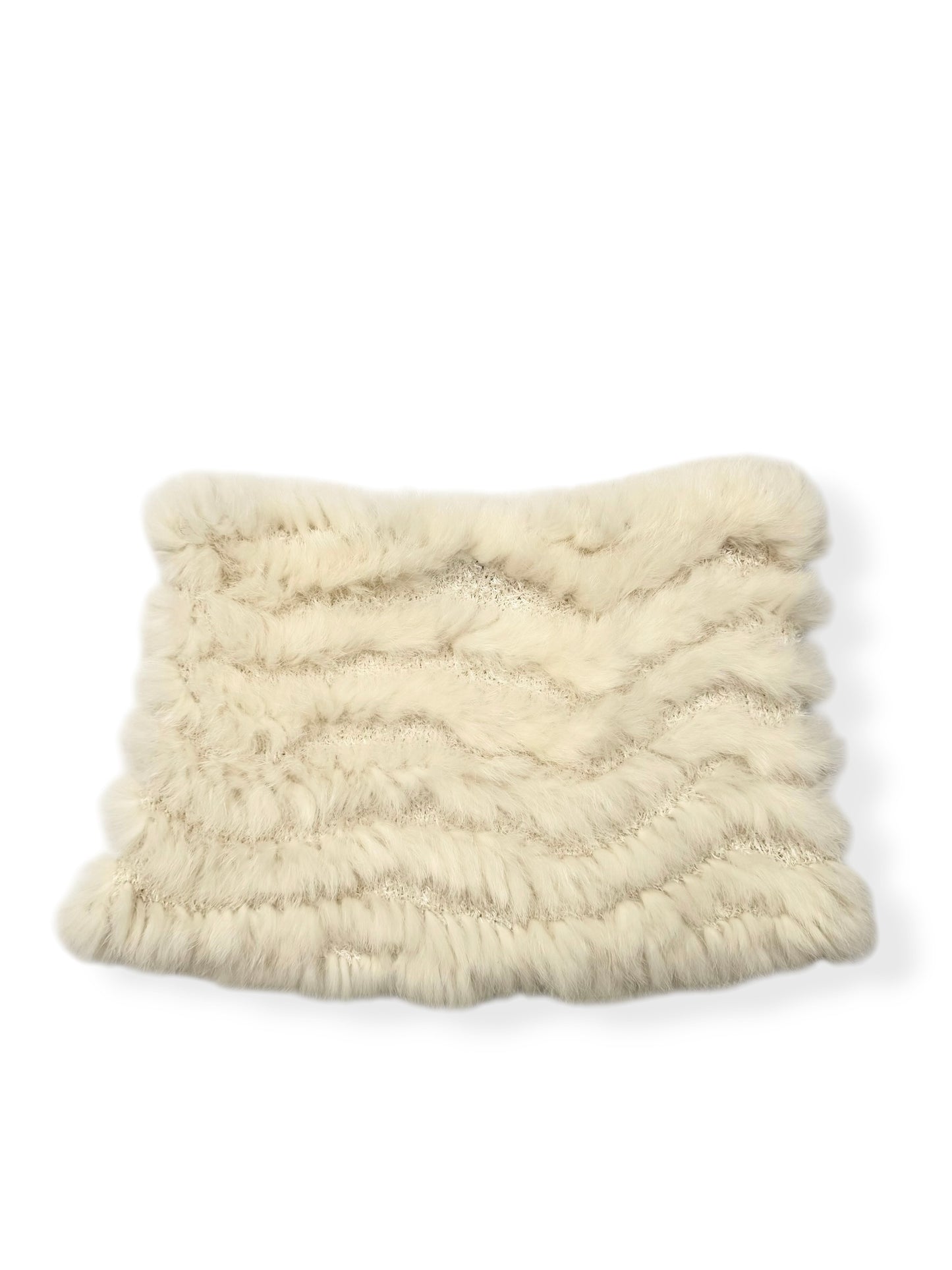 Fur Mini Skirt ♡ S-L