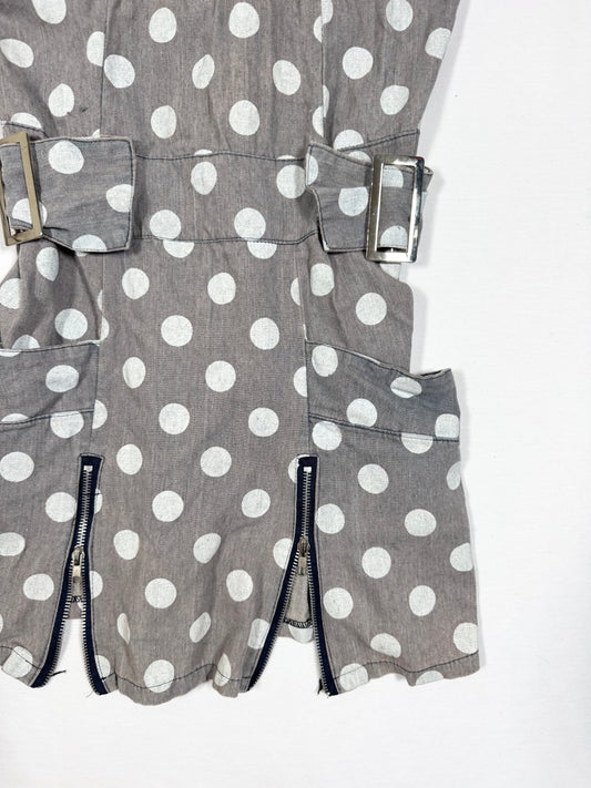 Polka Dress ♡ Size M