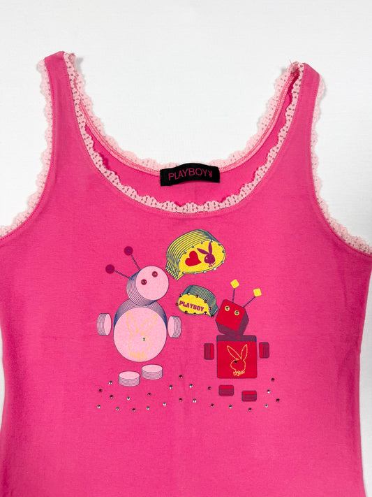 Playboy Robot Tank