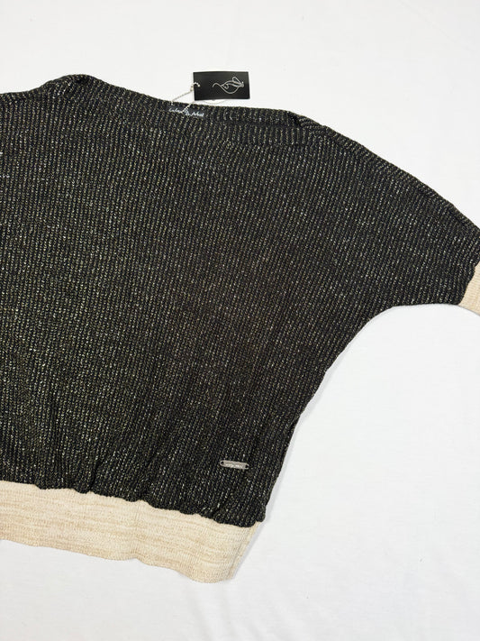 Baby Phat Knit Bat Wing Top ♡ Size S