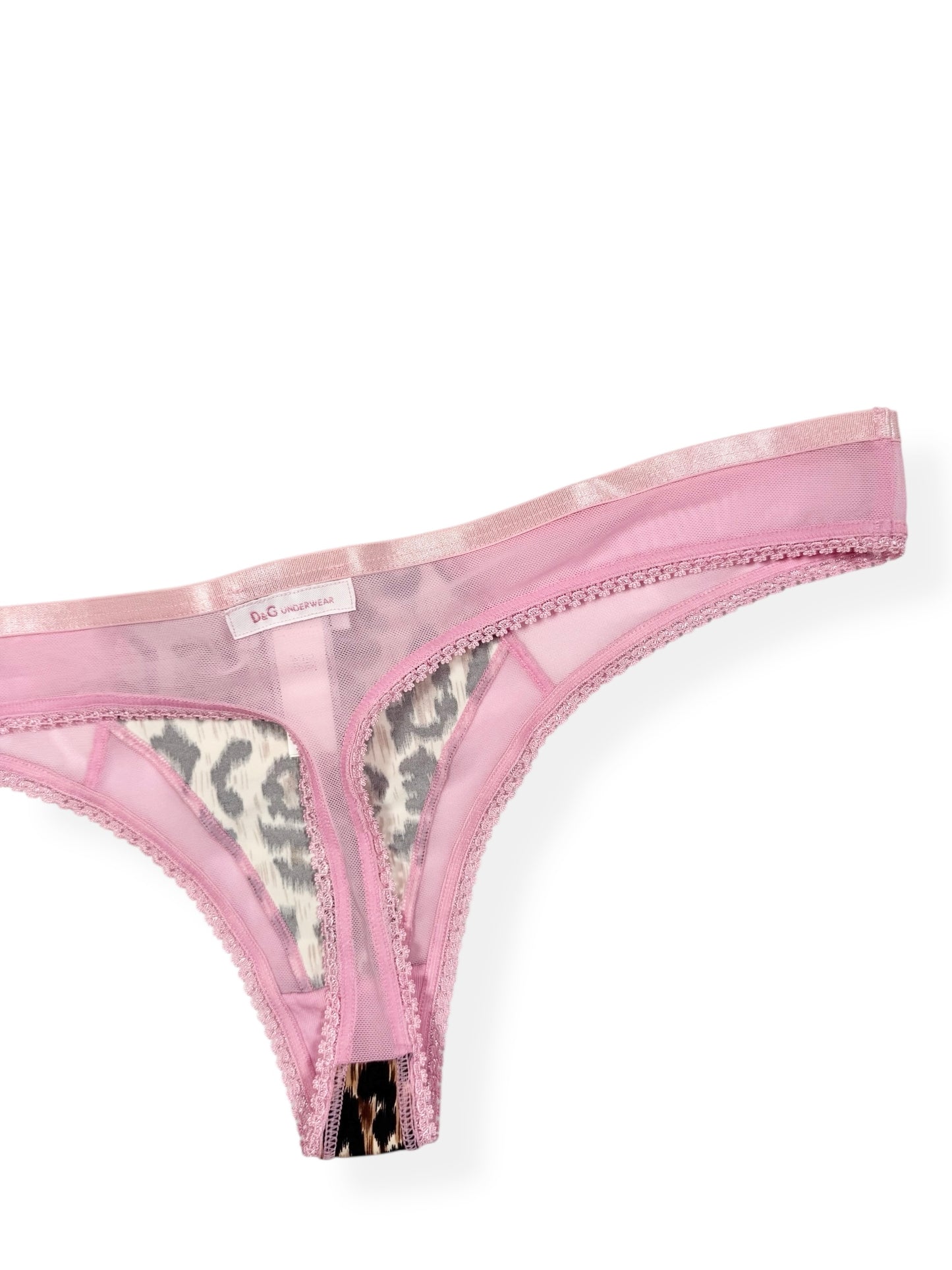 D&G Thong ♡ Size M