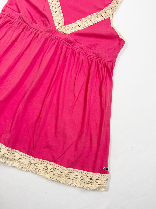 Pink Hollister Cami ♡ M