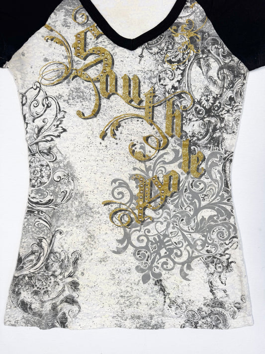 Southpole Tee ♡ Size M