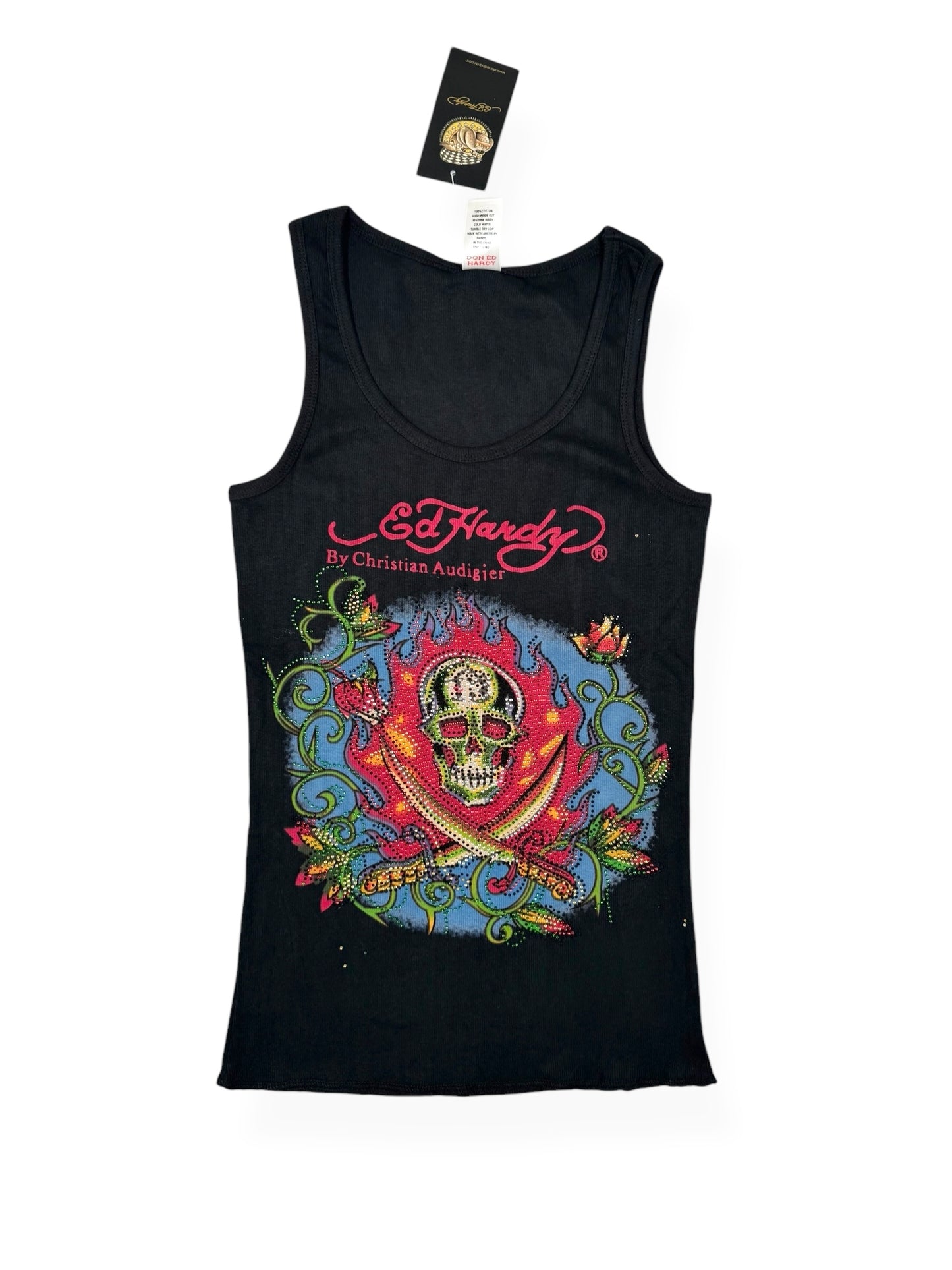 Ed Hardy Tank