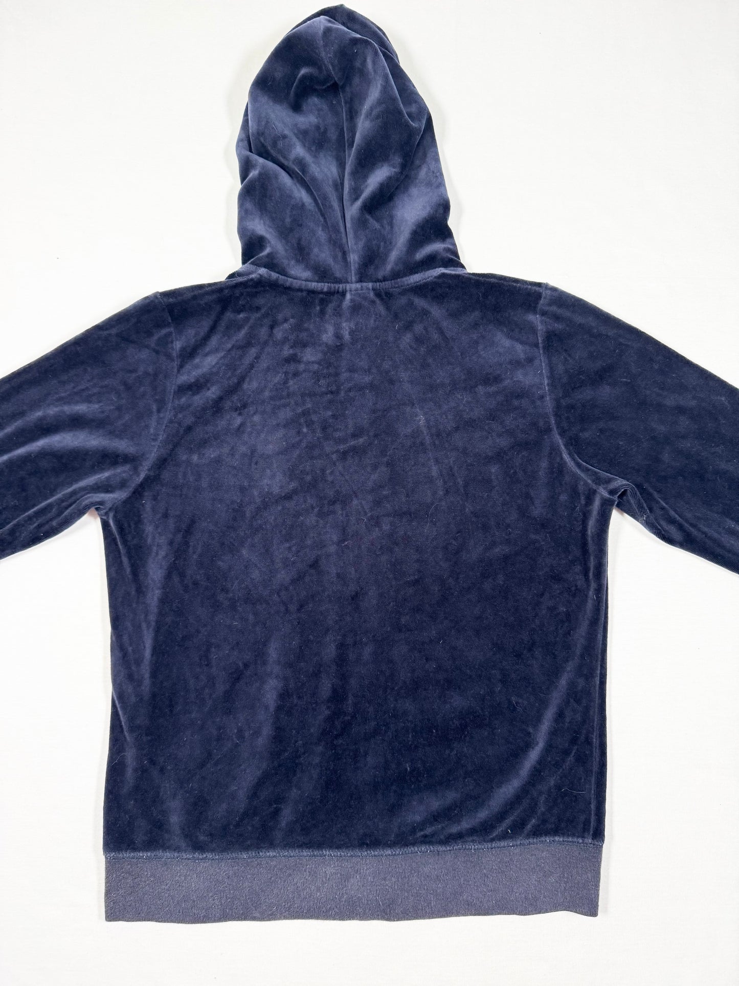 PINK Victorias Secret Velour Zip Up ♡ Size S