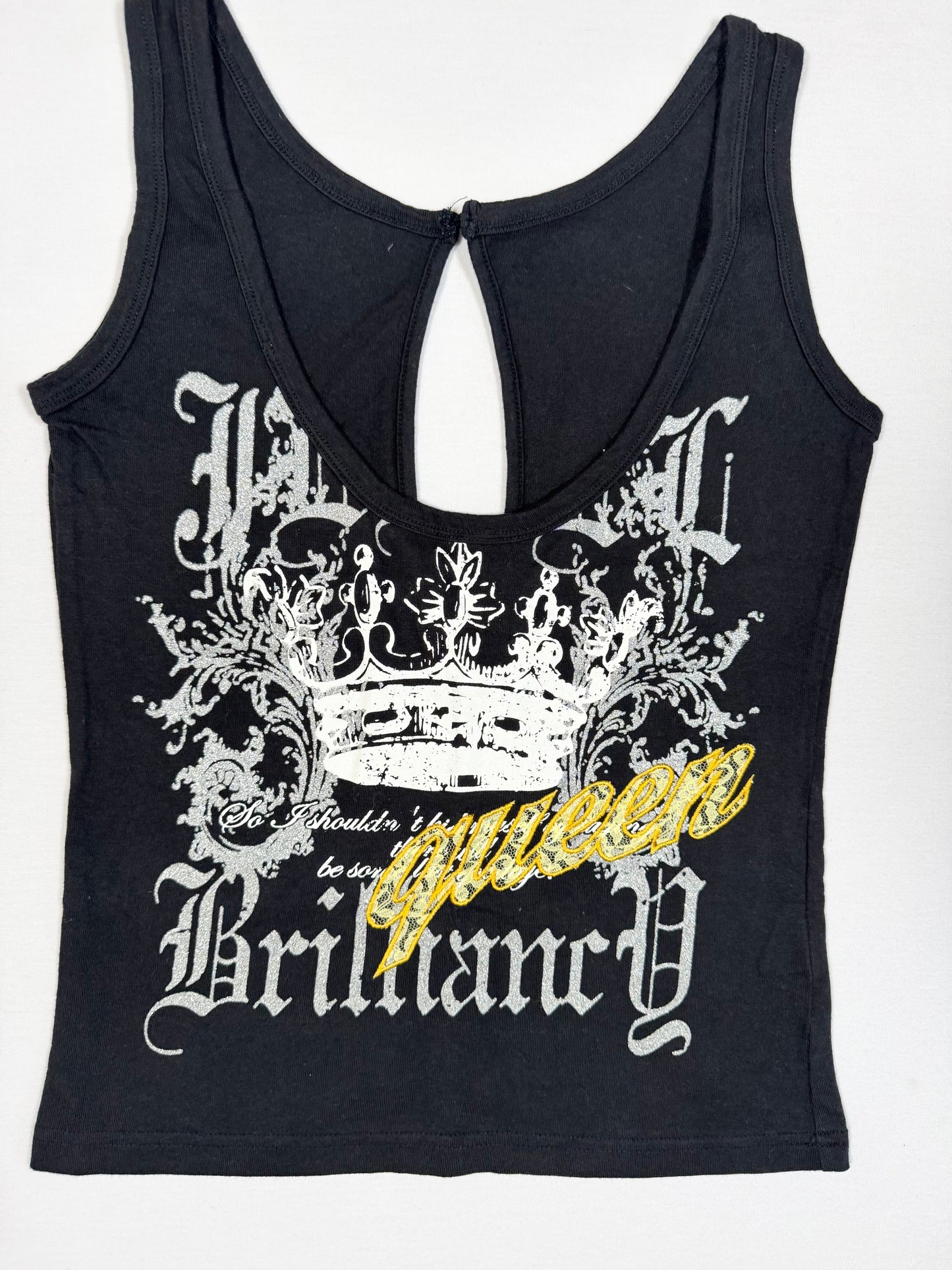 Grunge Tank ♡ Size S