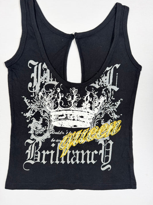 Grunge Tank ♡ Size S