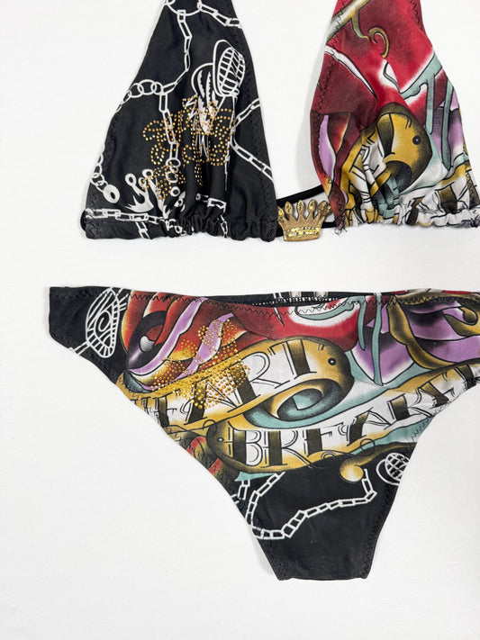 Christian Audigier Bikini