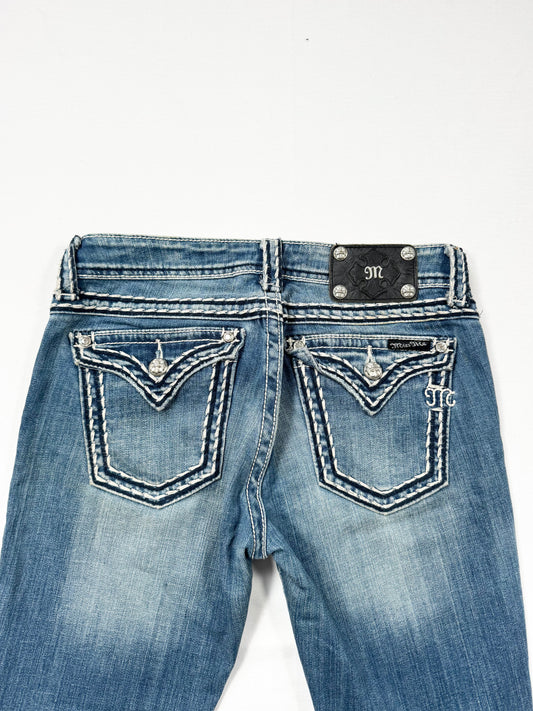 Miss Me Flared Jeans ♡ 29”