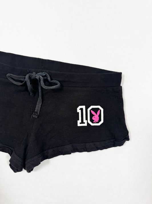 Playboy Booty Shorts ♡ M