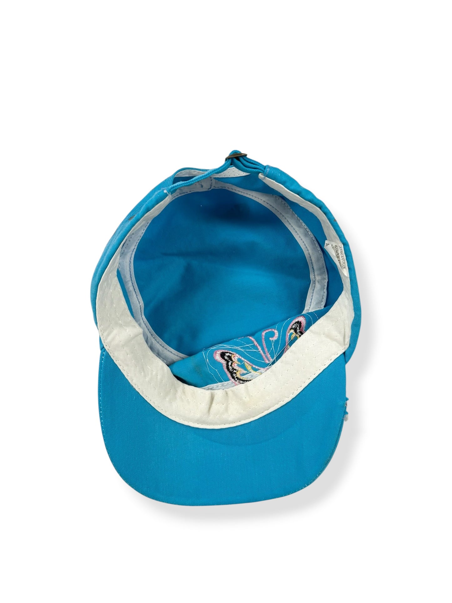 Blue Butterfly Cap ♡