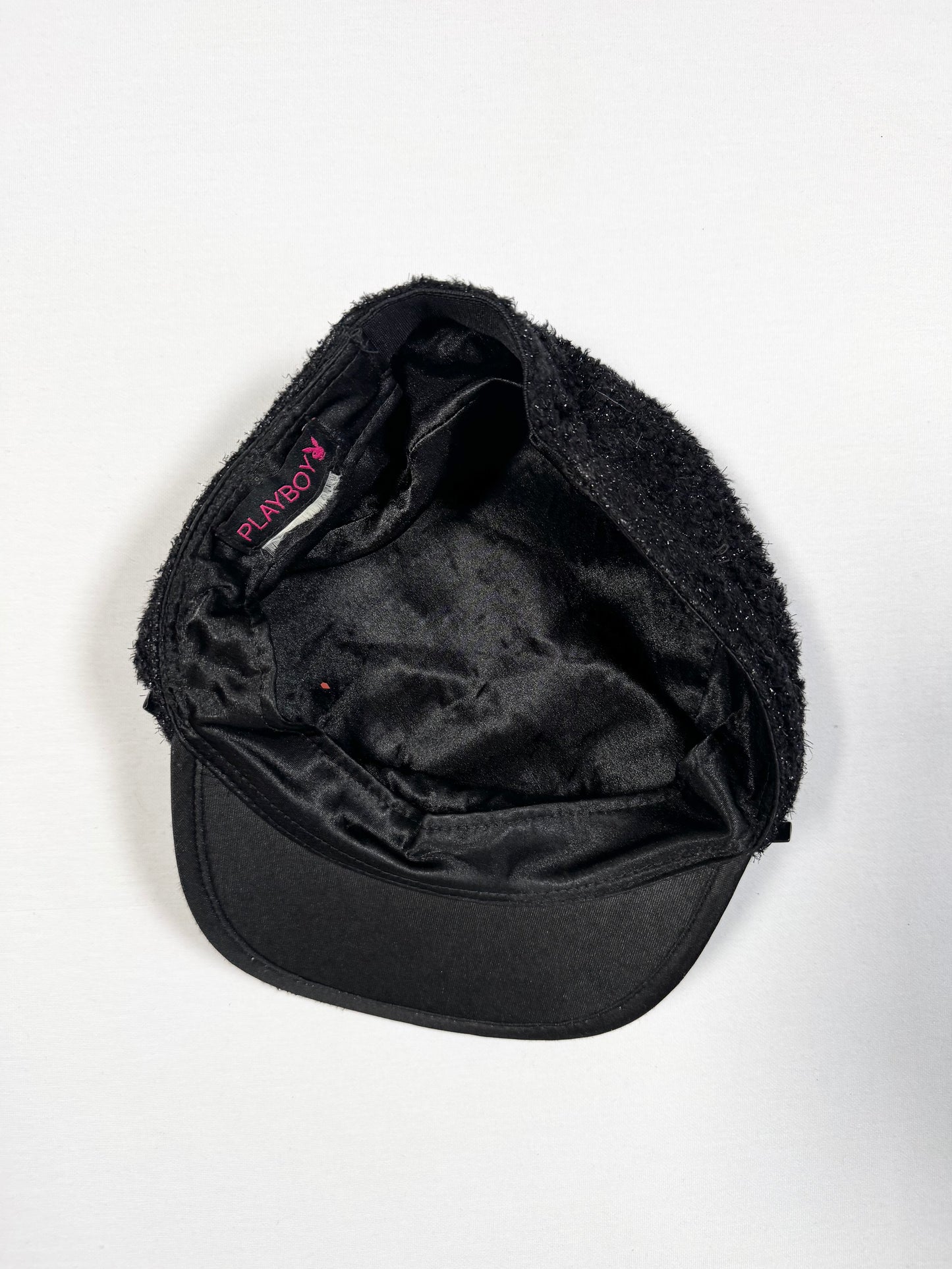 Playboy Newsboy Cap