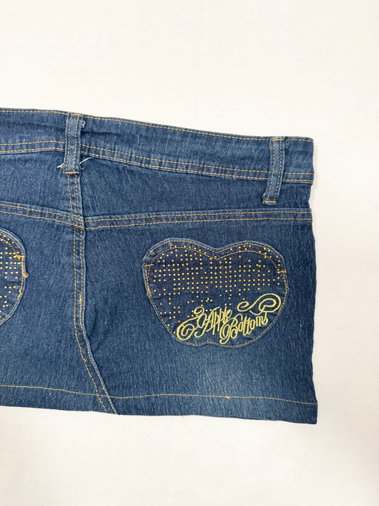 Apple Bottoms Mini Skirt