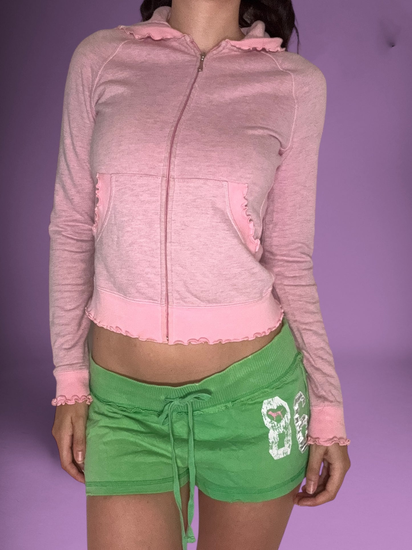 PINK Mini Shorts ♡ L