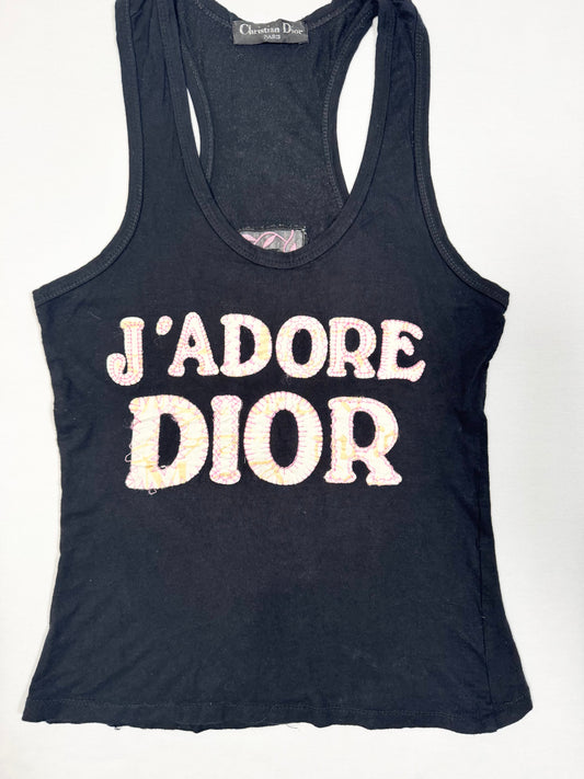 J’adore Dior Tank
