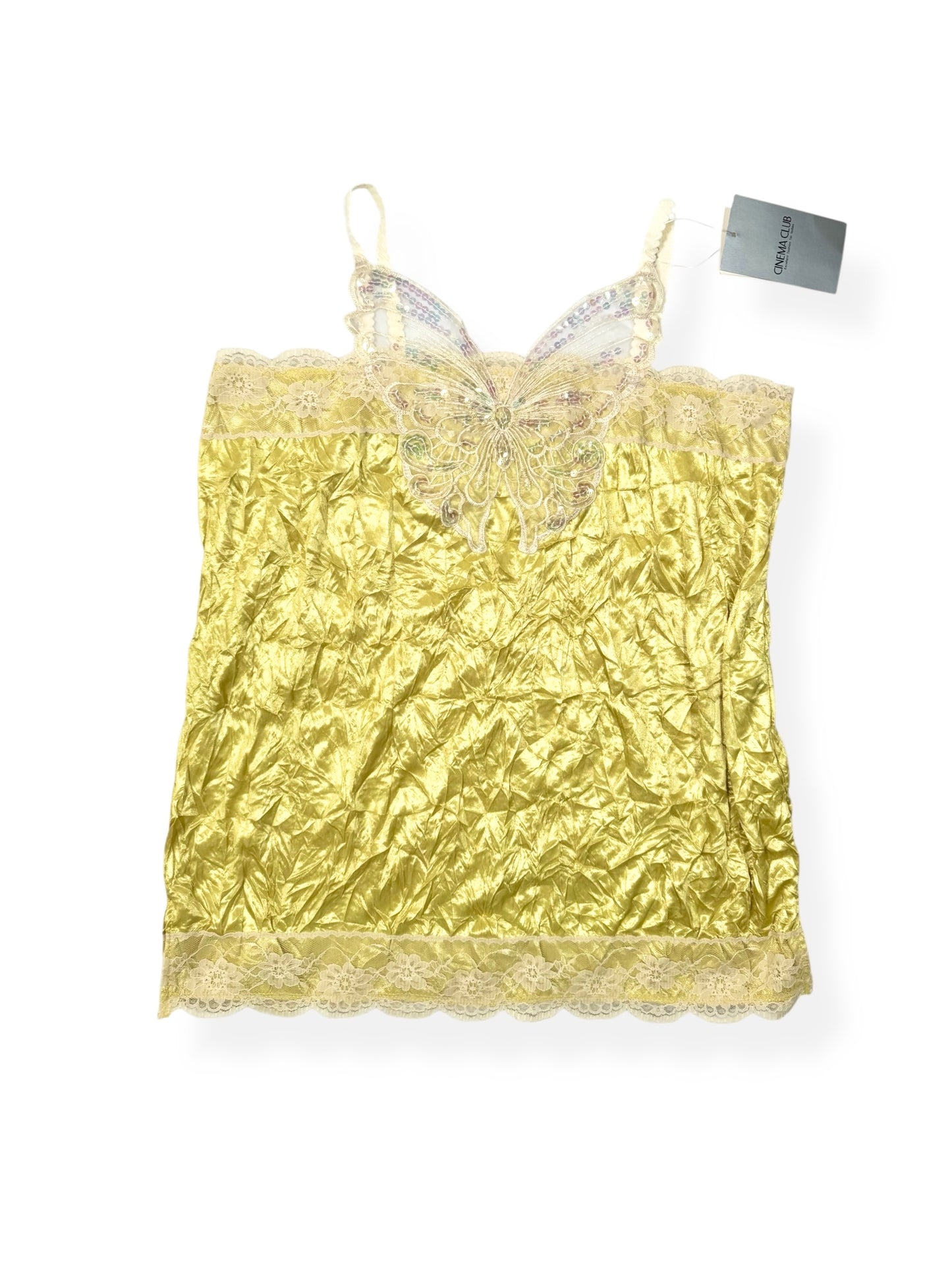 Cinema Club Butterfly Cami