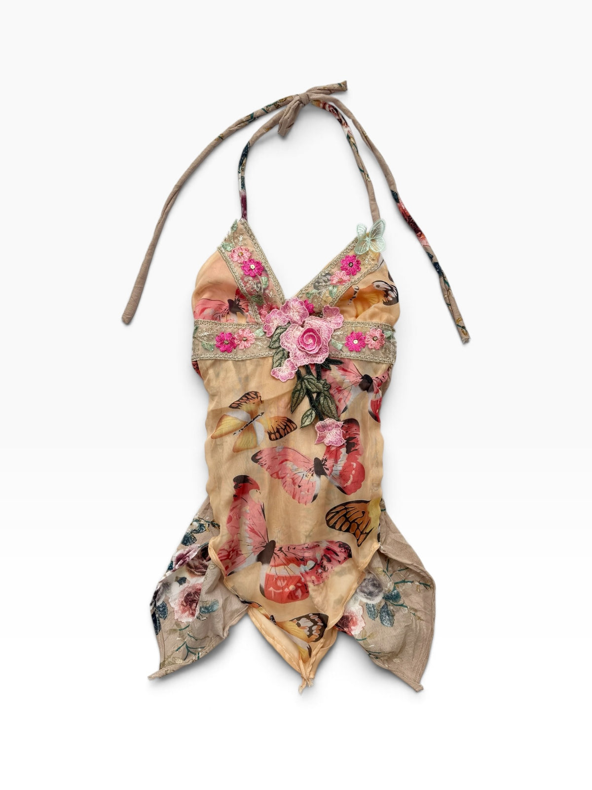 Reworked Fairycore Cami ♡ XS