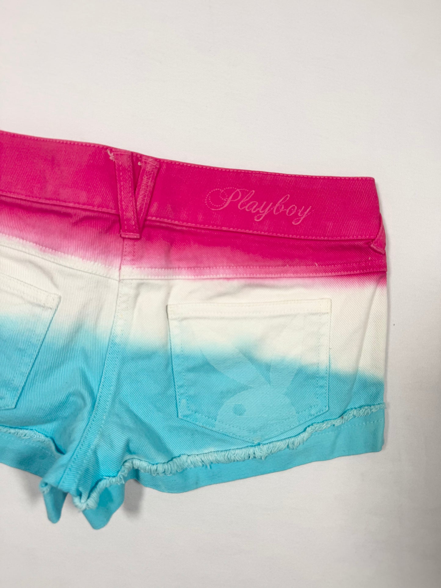 Playboy Shorts ♡ Small/8
