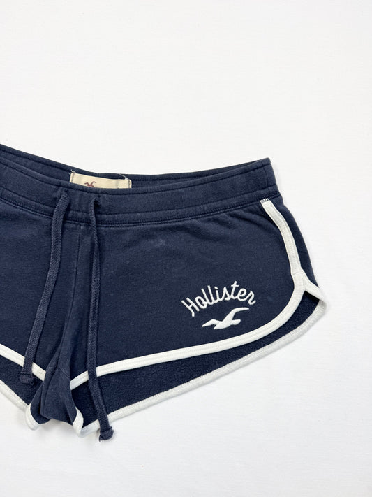 Hollister Navy Shorts ♡ S