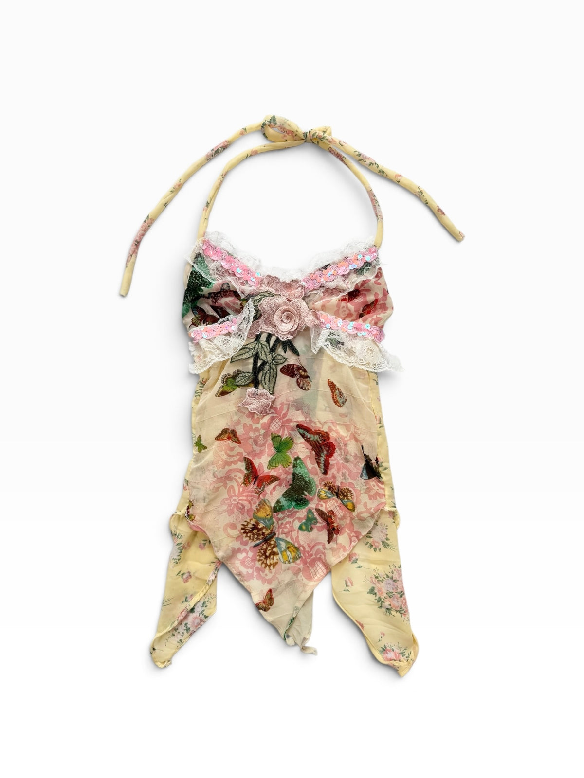 Reworked Fairy Halter ♡ XS