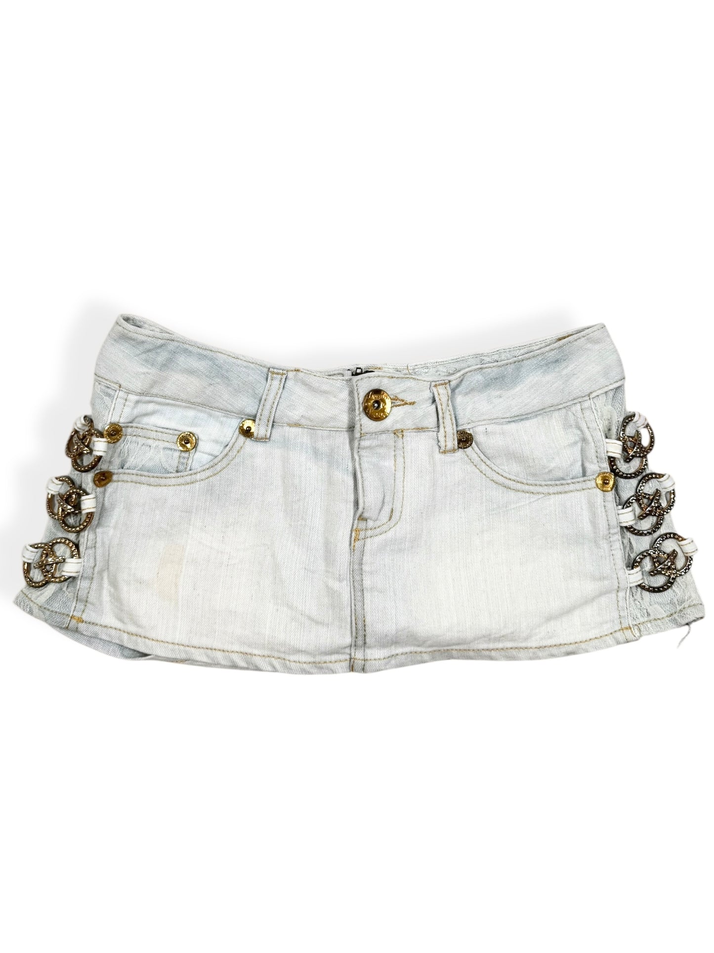 O-ring Micro Skort