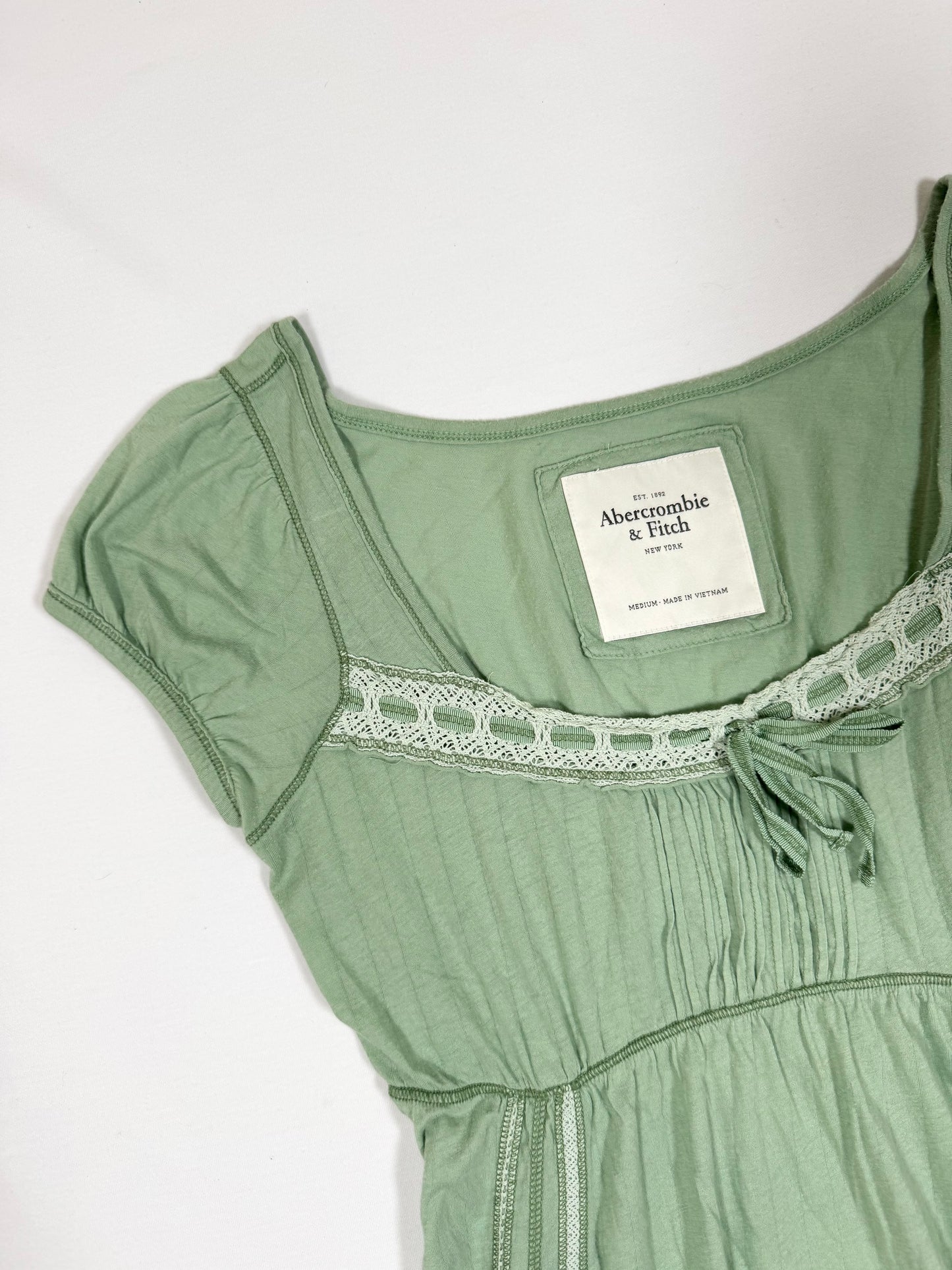 Abercrombie & Fitch Babydoll Top