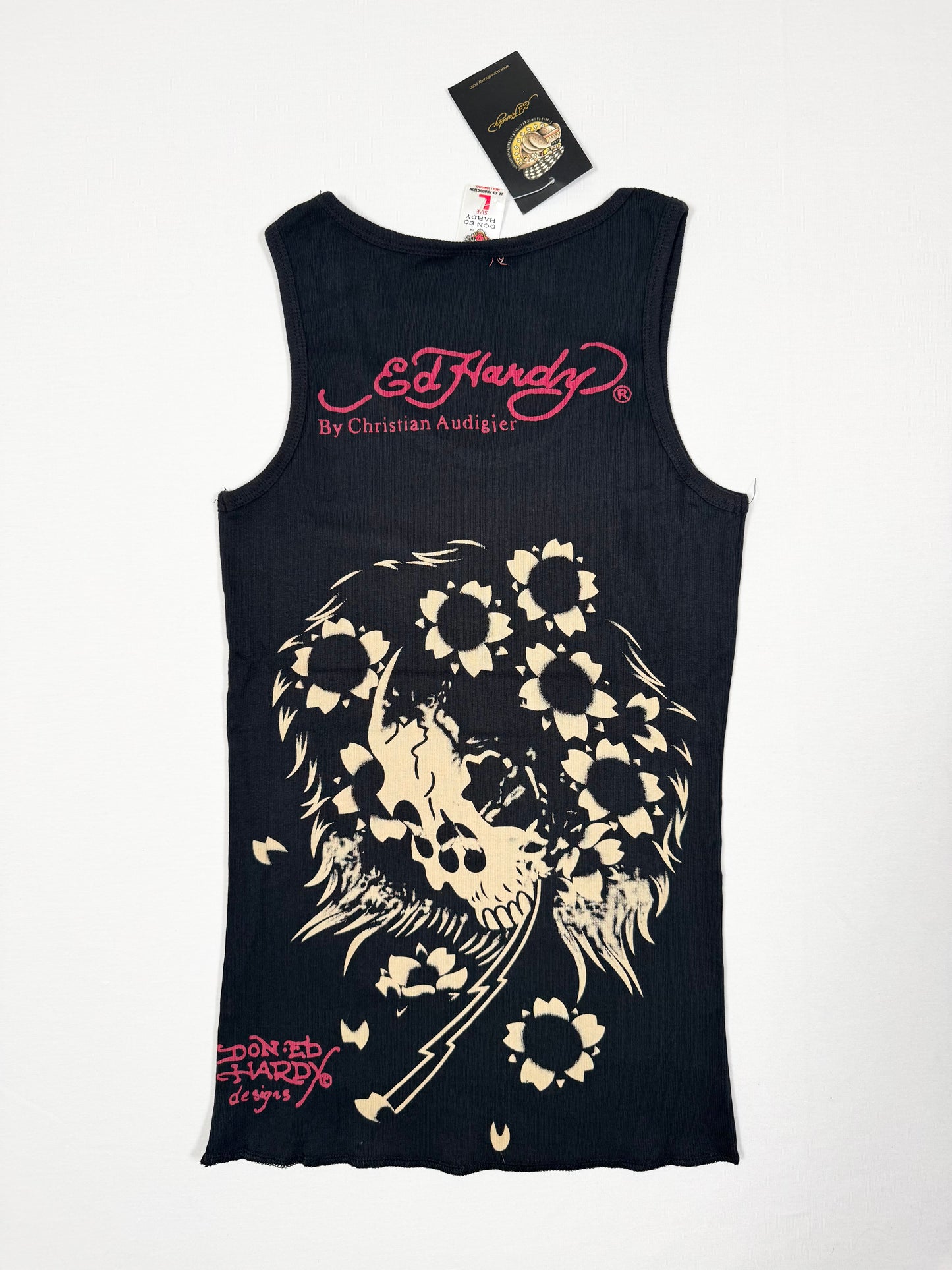 Ed Hardy Tank