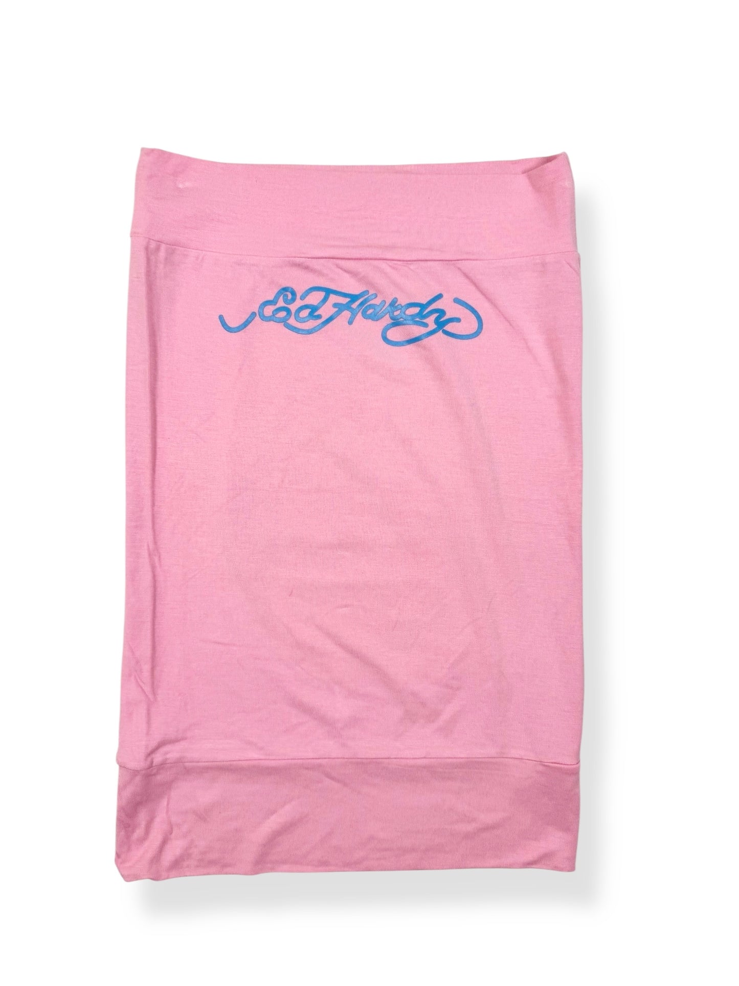 Ed Hardy Pink Tube Top