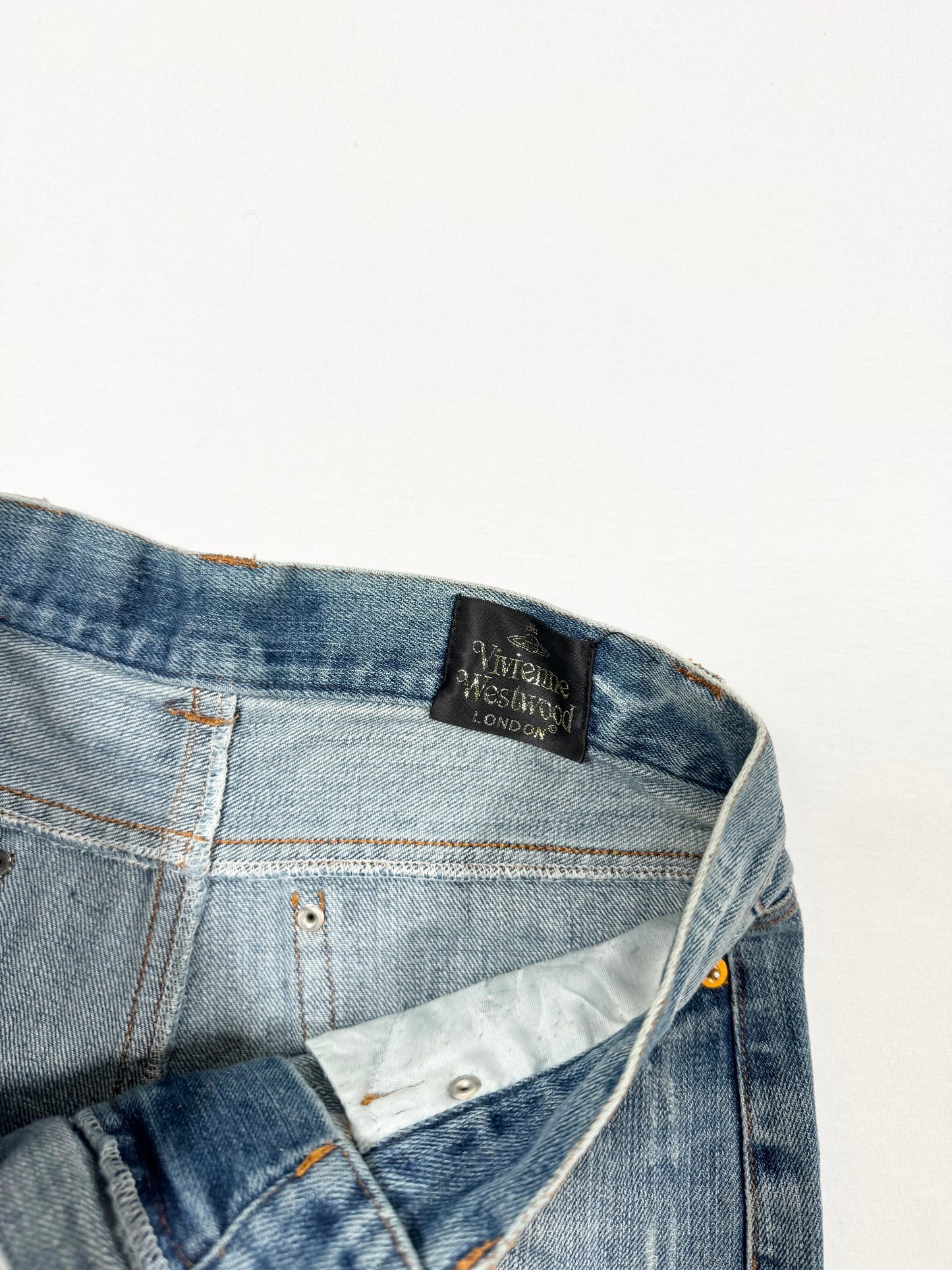 Vivienne Westwood Orb Mini Shorts