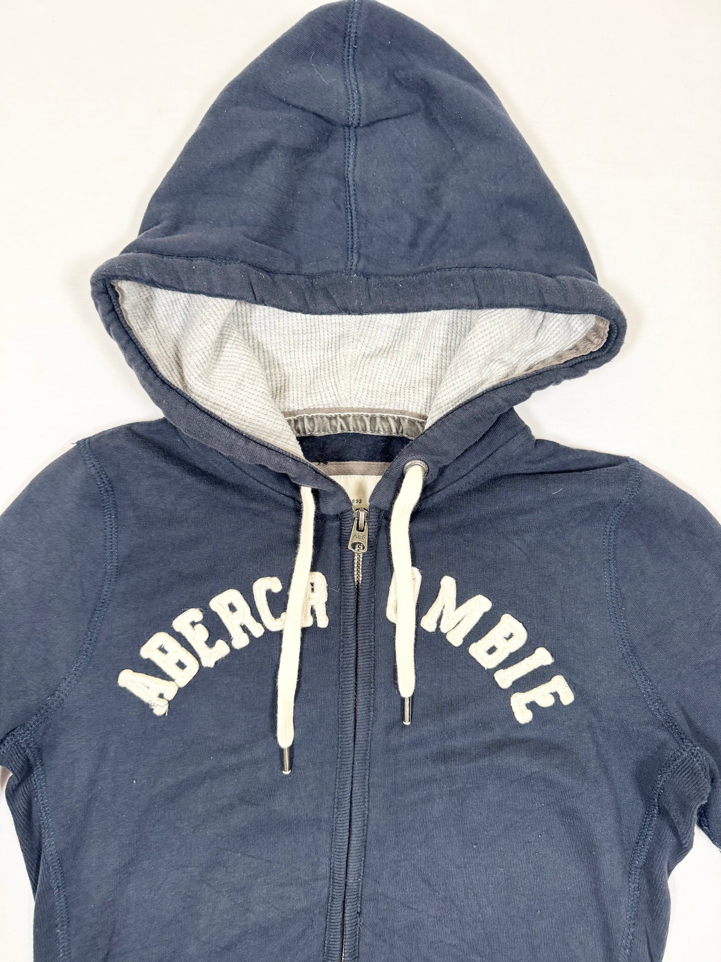 Abercrombie Zip Up Hoodie