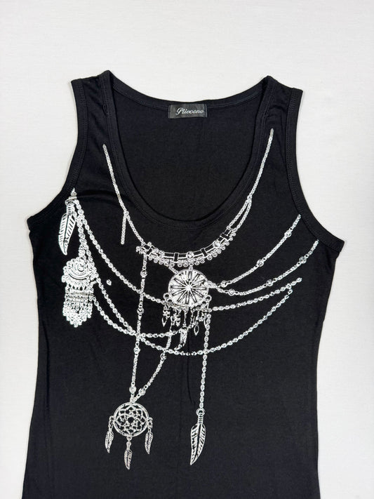 Grunge Tank ♡ Size S