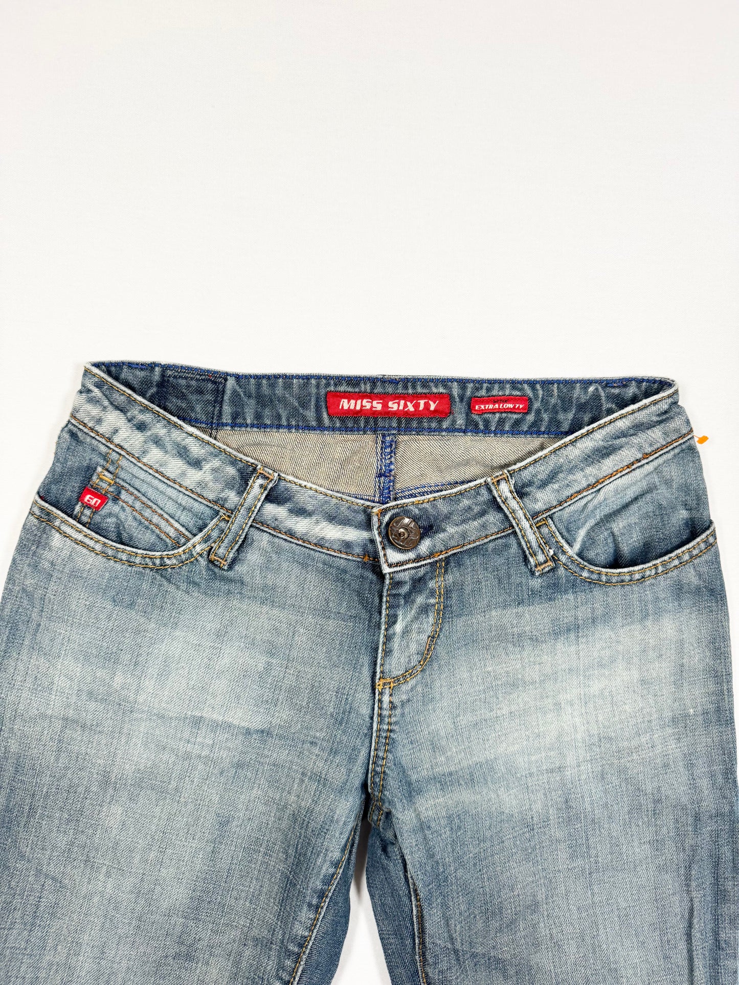 Miss Sixty Flared Jeans ♡ Size XS