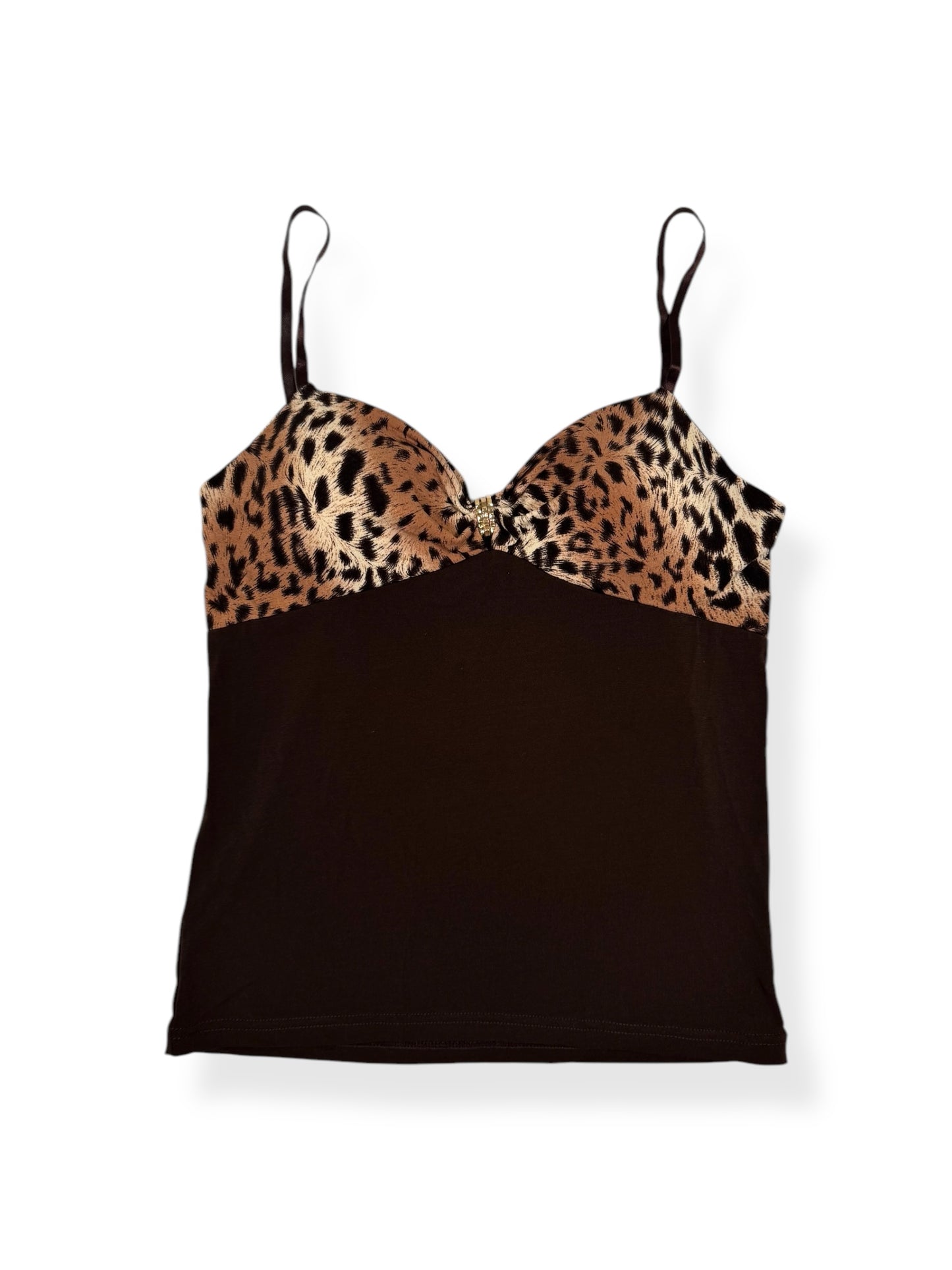 Leopard Print Dosch Cami